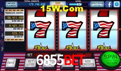 Recursos de Bônus 6855Bet