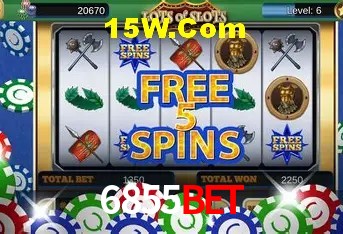 Experiência VIP 6855Bet