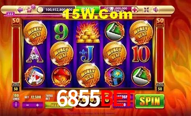 Provedores de Jogos 6855Bet