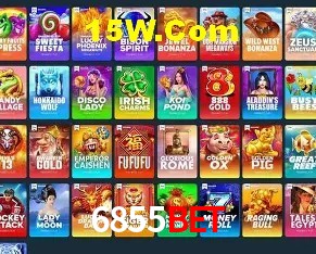 Benefícios da Conta 6855Bet