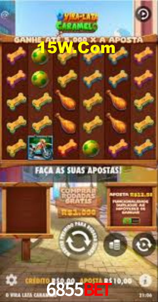 6855Bet: Seu Cassino Premiado com Pagamentos Rápidos