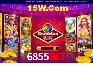 Promoções Sazonais 6855Bet