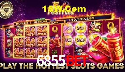 Design Responsivo 6855Bet