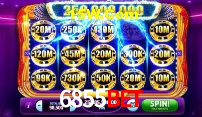 Promoções Sazonais 6855Bet